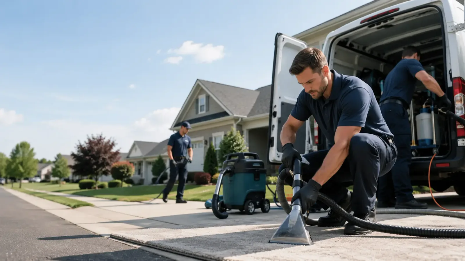 Pet Odor Removal service in Foxboro, WI